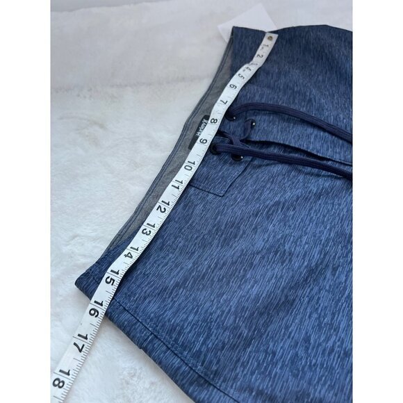 New Hurley Size 30 ESSENTIAL ONE AND ONLY BOARDSHORT Diffused Blue - Picture 4 of 13